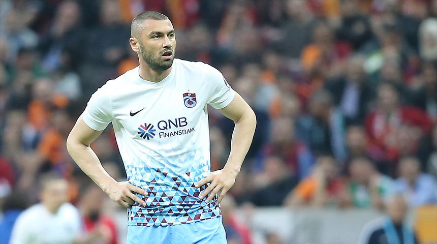 Burak Yılmaz i&ccedil;in &ccedil;arpıcı s&ouml;zler