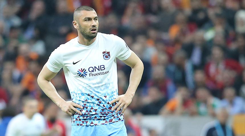 Burak Yılmaz: Beni Beşiktaş'a sattılar