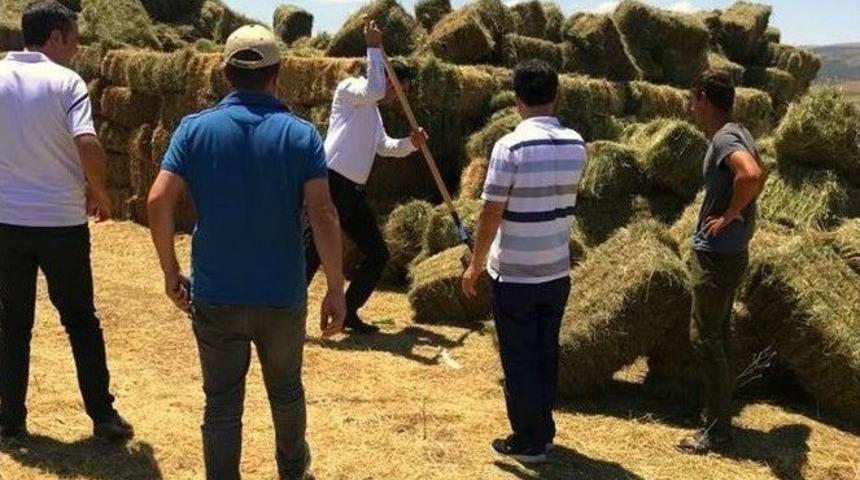 Bahadır, Yatırımı Tamamlanan Projeleri İnceledi