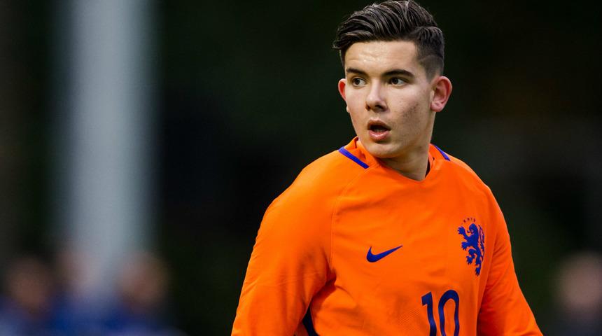 Ferdi Kadıoğlu, Hollanda'yı başarıyla temsil etti