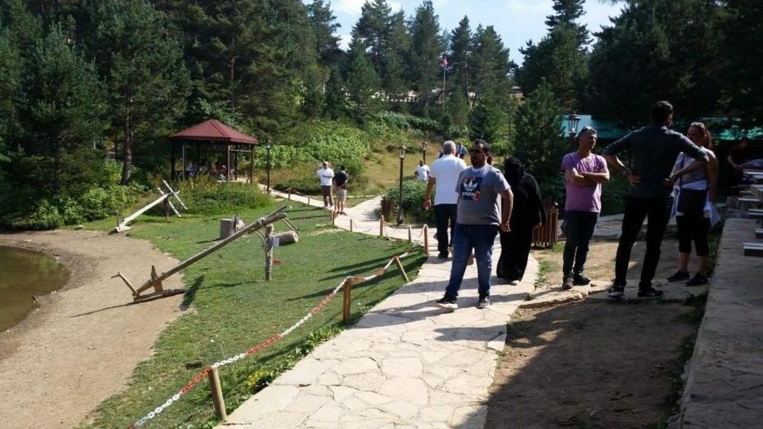 Limni G&ouml;l&uuml; Rekor Tazeledi