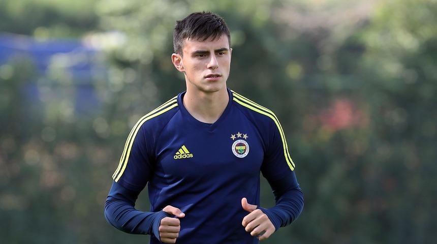 Manchester City ve Benfica, Eljif Elmas'ın peşinde