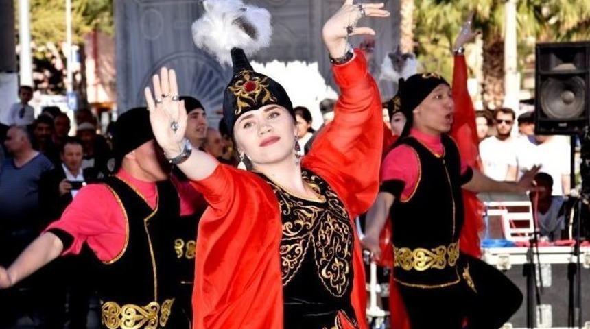 Nazilli&rsquo;de Festival Coşkusu Başlıyor