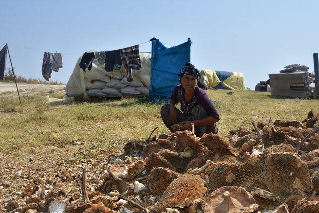 Meslekleri zamana yenilen Romanlar, g&ouml;&ccedil;ebe oldu 3