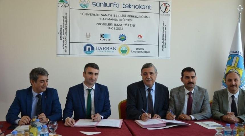 Üniversite Sanayi İşbirliği Merkezi Kuruldu