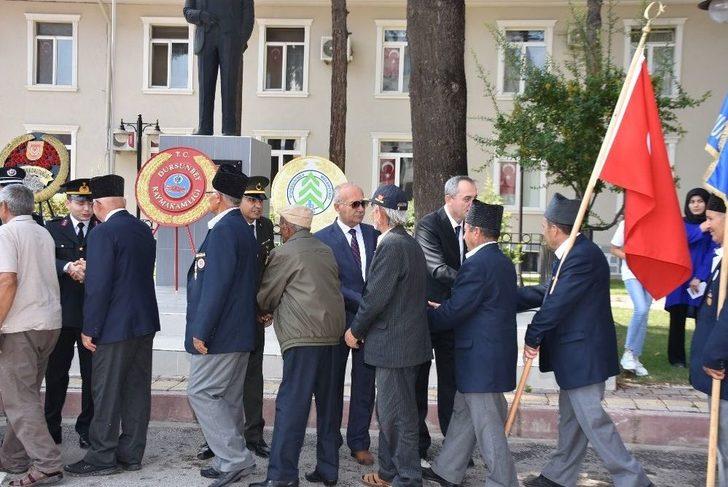 Dursunbey’de 30 Ağustos Kutlandı G5