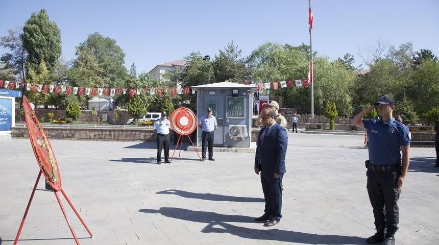 Ahlat’ta 30 Ağustos Zafer Bayramı Kutlandı