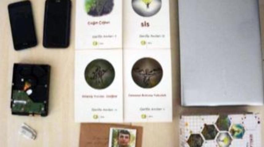 Sosyal Medyada Pkk/kck Propagandası Yapan Şahıslara Operasyon