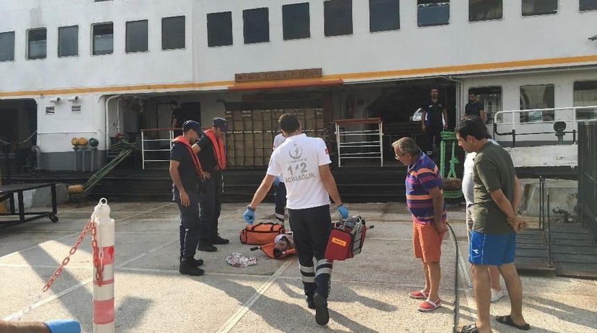 Ticari Taksi Sürücüsü 15 Temmuz Şehitler Köprüsü’nden Atlayarak İntihar Etti