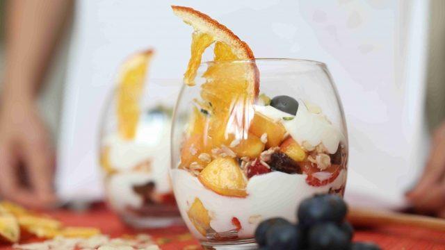 Yoğurtlu Yaz Pudingi