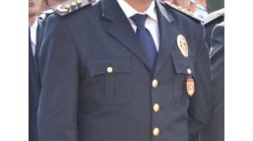 Fatsa İl&ccedil;e Emniyet M&uuml;d&uuml;r&uuml; Tolga Sipahi G&ouml;reve Başladı