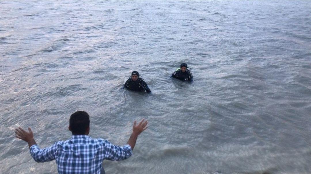Serinlemek İ&ccedil;in G&ouml;lete Giren 13 Yaşındaki &Ccedil;ocuk Suda Kayboldu