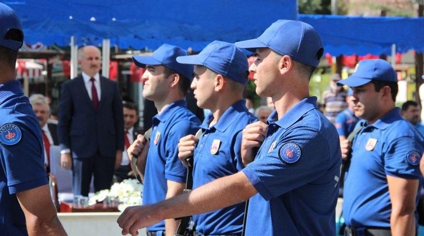 Karaman&rsquo;da 30 Ağustos Zafer Bayramı Kutlamaları