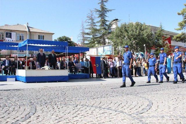 Karaman’da 30 Ağustos Zafer Bayramı Kutlamaları