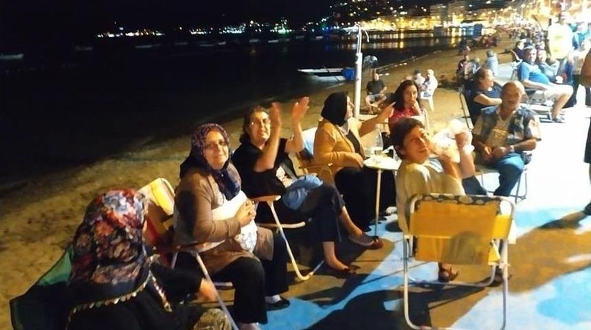 Kumla’da Seyyara Geçit Yok