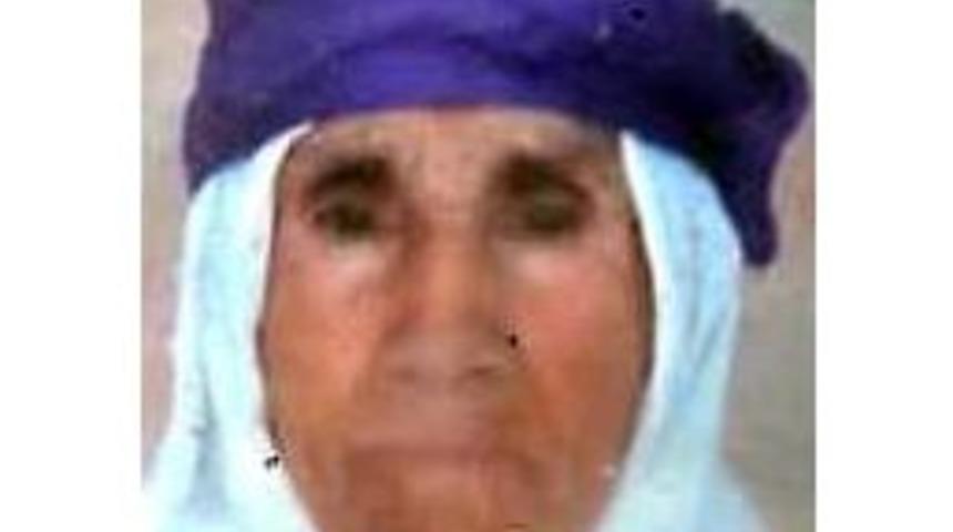 Alzheimer Hastası Kadından Dün Geceden Beri Haber Alınamıyor