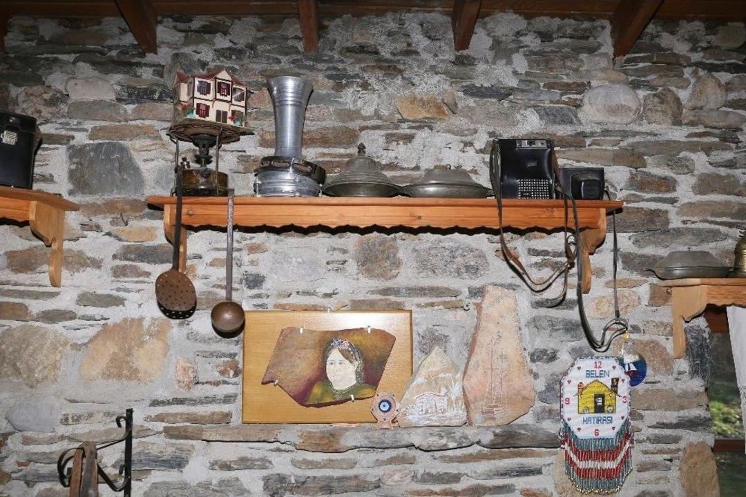 Sıradışı Restoran M&uuml;şterilerinin Dikkatini &Ccedil;ekiyor