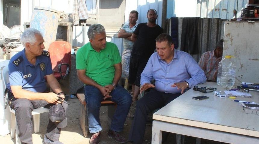 G&uuml;ney: "devletimiz B&uuml;t&uuml;n İmkanlarını Seferber Edecek"