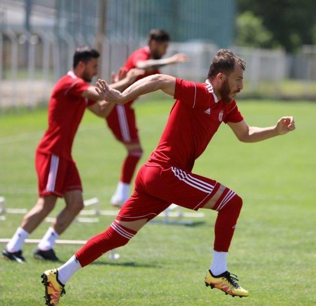 Sivasspor Bolu’da 10 Günü Geride Bıraktı