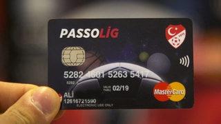 Passolig'de Galatasaray zirvede yer aldı