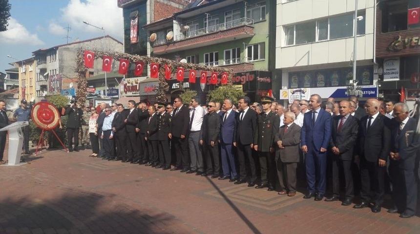 &Ccedil;aycuma&rsquo;da Zafer Bayramı Coşkusu