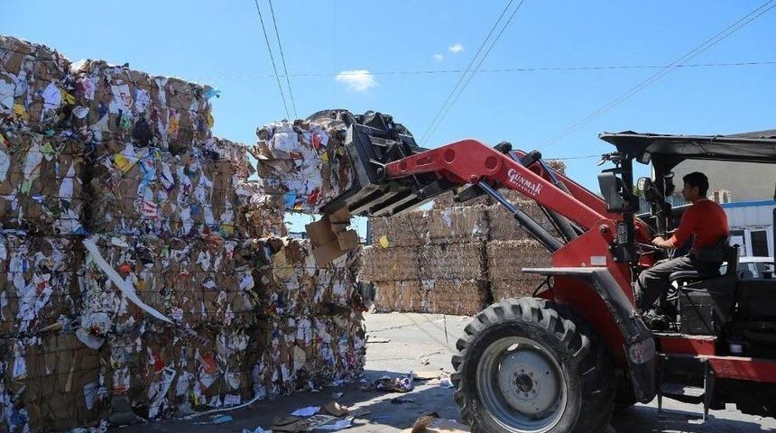 Ümraniye Belediyesinden Doğaya Büyük Destek