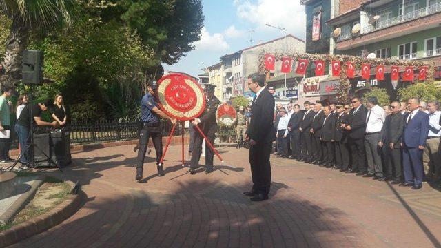 Çaycuma’da Zafer Bayramı Coşkusu