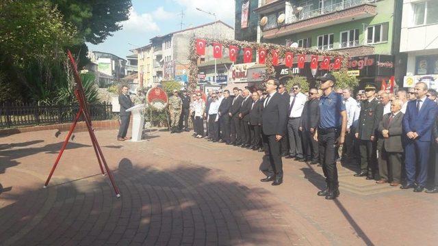 Çaycuma’da Zafer Bayramı Coşkusu