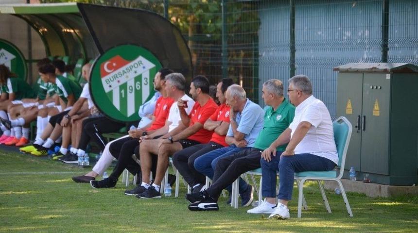 Aybaba&rsquo;dan U21 Takımına Yakın Takip