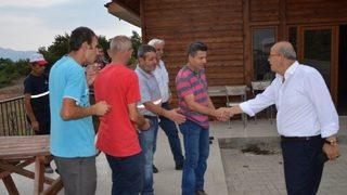 İznik’te 9 Günde 527 Ton Atık Toplandı