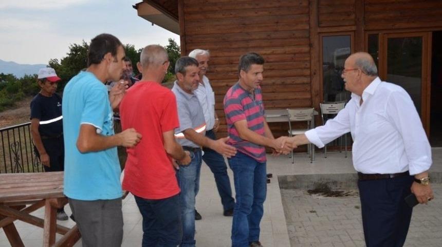 İznik’te 9 Günde 527 Ton Atık Toplandı