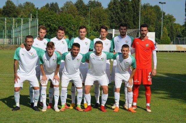 Aybaba’dan U21 Takımına Yakın Takip