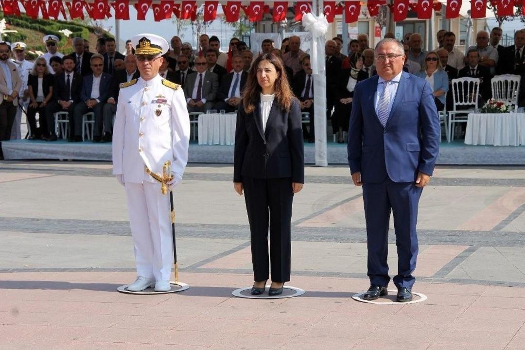 Yalova&rsquo;da 30 Ağustos Zafer Bayramı Kutlandı