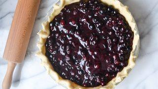 Yaban Mersinli Turta