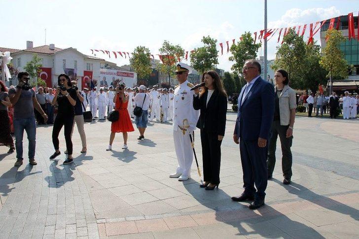 Yalova’da 30 Ağustos Zafer Bayramı Kutlandı G1