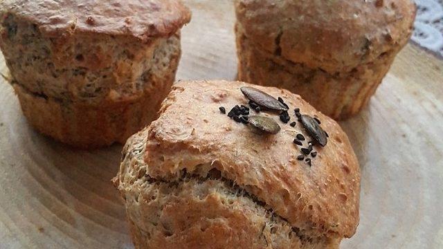 Sıcacık Tazecik Puf Ekmekcik