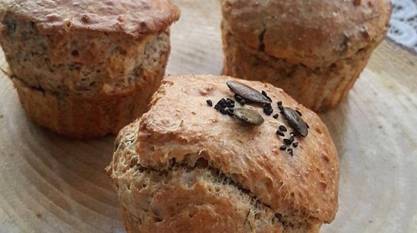 Sıcacık Tazecik Puf Ekmekcik