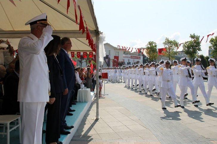 Yalova’da 30 Ağustos Zafer Bayramı Kutlandı G4