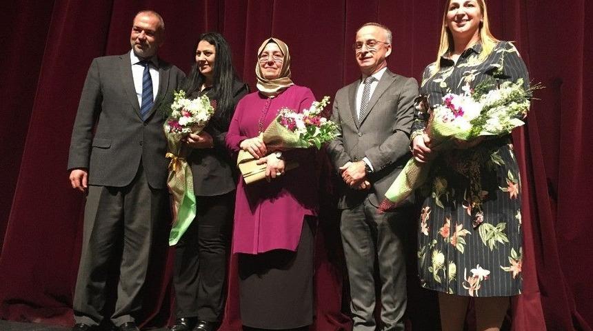 Beykoz&rsquo;da D&uuml;nya Kadınlar G&uuml;n&uuml; Kutlandı