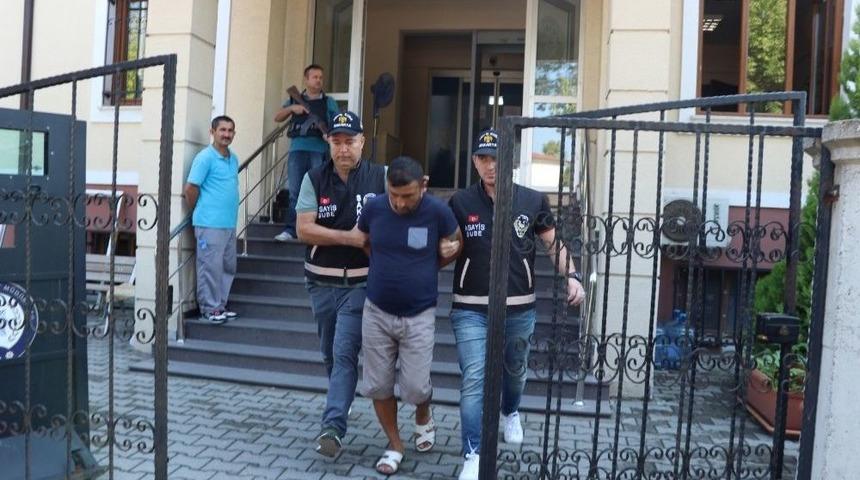 Emeklilerin Parasına G&ouml;z Diken Ş&uuml;pheli Yakalandı