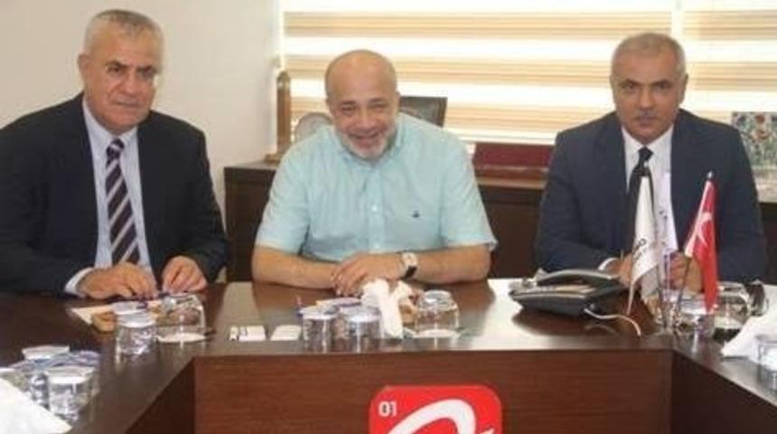 Kıvan&ccedil;: "iş D&uuml;nyası Olarak Adana Demirspor&rsquo;a Desteğimiz S&uuml;recek"