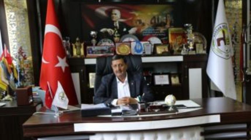 Harran Belediye Başkanı &Ouml;zyavuz&rsquo;dan Zafer Bayramı Kutlaması