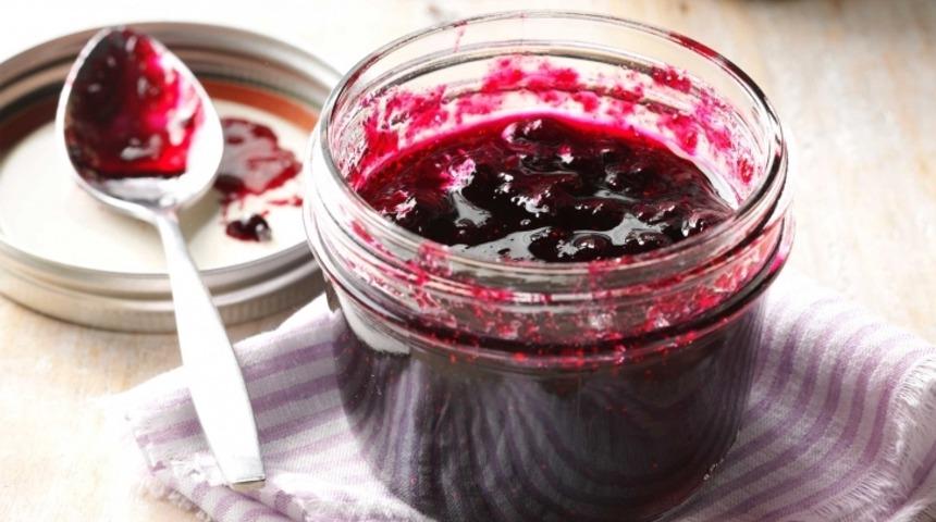 Yaban Mersini Reçeli