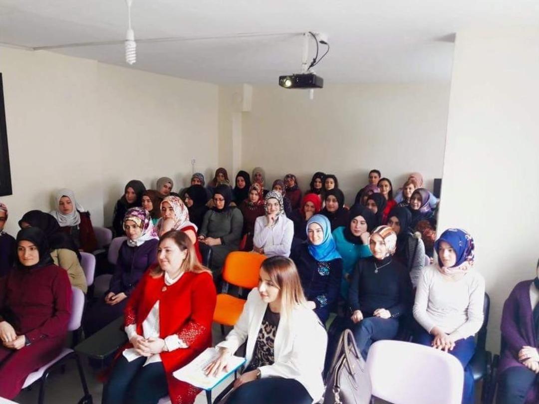 G&uuml;roymak&rsquo;ta 8 Mart D&uuml;nya Kadınlar G&uuml;n&uuml; Etkinliği