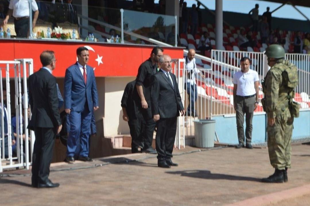 Mardin&rsquo;de 30 Ağustos Zafer Bayramı Kutlandı