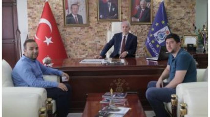 Orhan Yener Kaytancı, T&uuml;gva K&uuml;tahya İl Başkanı Oldu