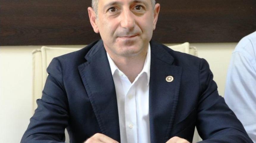 Chp&rsquo;li Ali &Ouml;ztun&ccedil;: "bedelli Askerler Kahramanmaraş&rsquo;ta Eğitilsin"