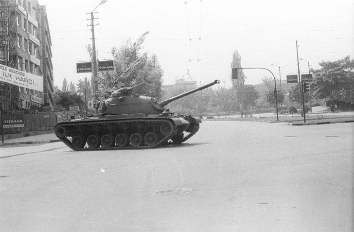 12 Eylül darbesinin üzerinden 38 yıl geçti G1