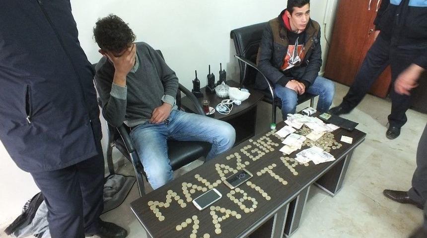 Malazgirt&rsquo;te Dilencilik Operasyonu