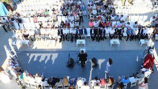 1. Troya Dünya Görme Engelliler Homeros Okumaları Başladı